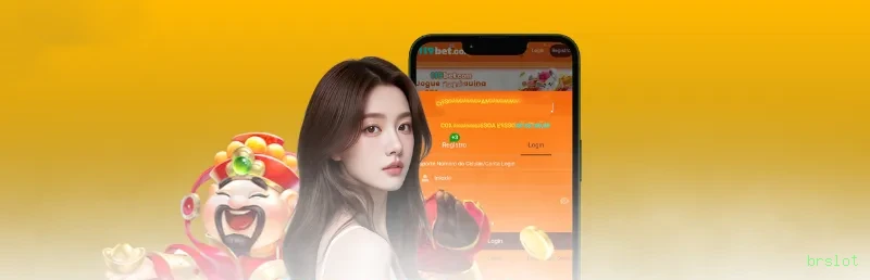 App brslot para Android e iOS - download grátis
