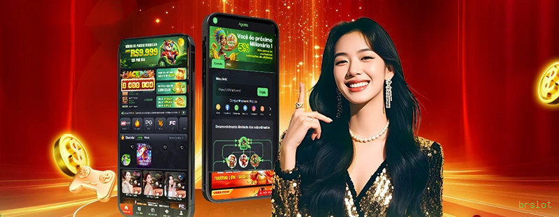 Central de dúvidas rápidas sobre o app brslot