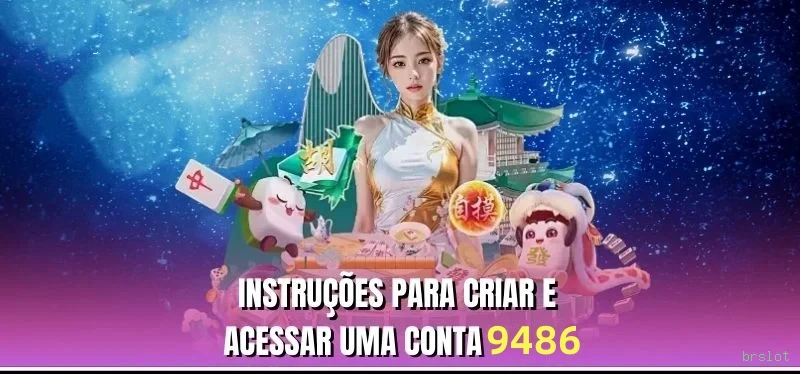 Registro brslot - cadastro rápido